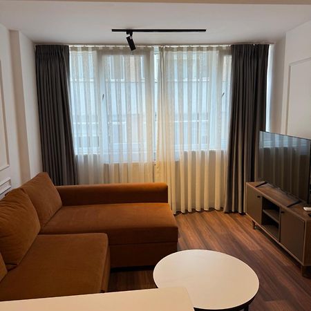 City Aparts Nisantasi Istambul Extérieur photo