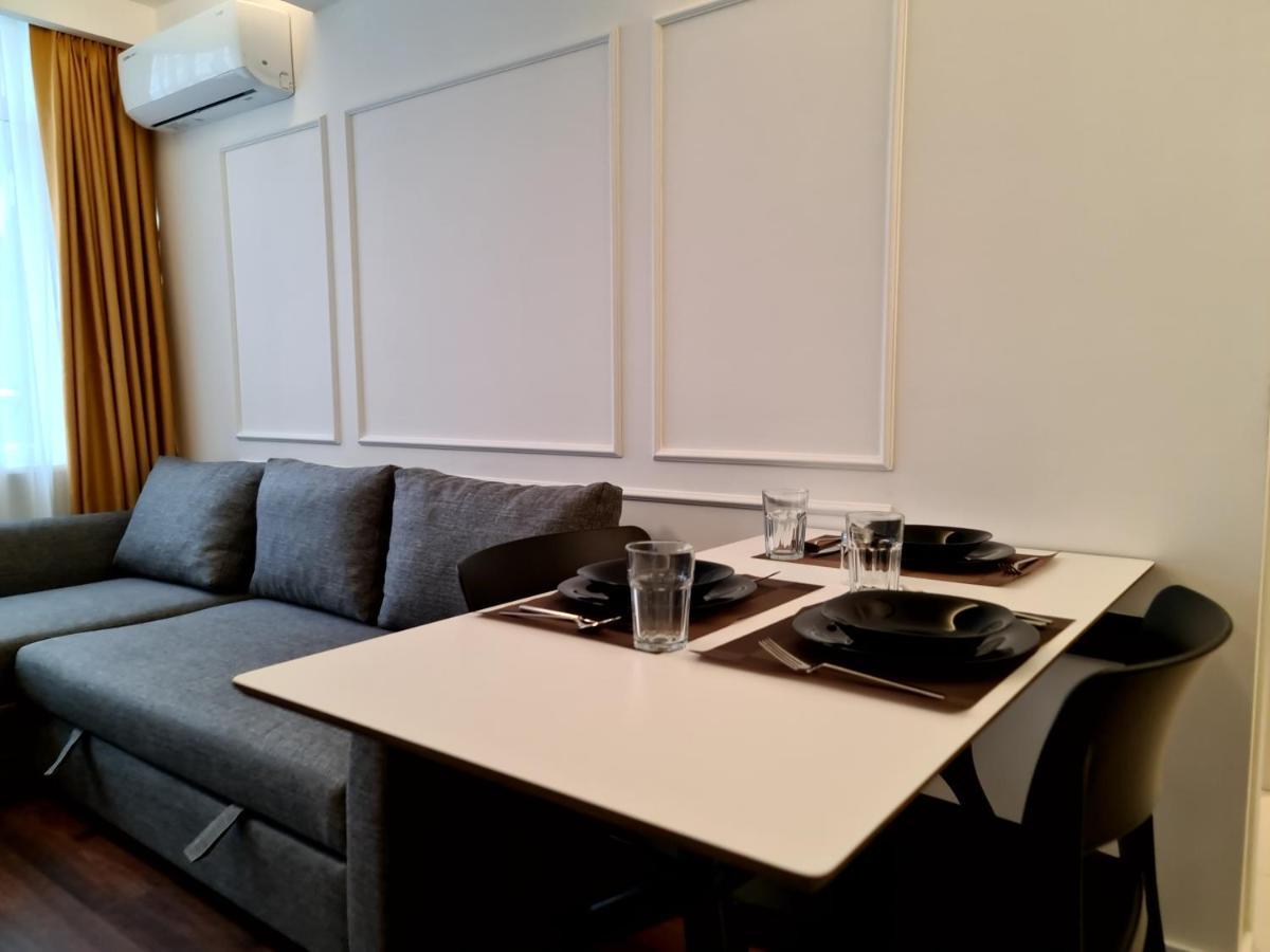 City Aparts Nisantasi Istambul Extérieur photo