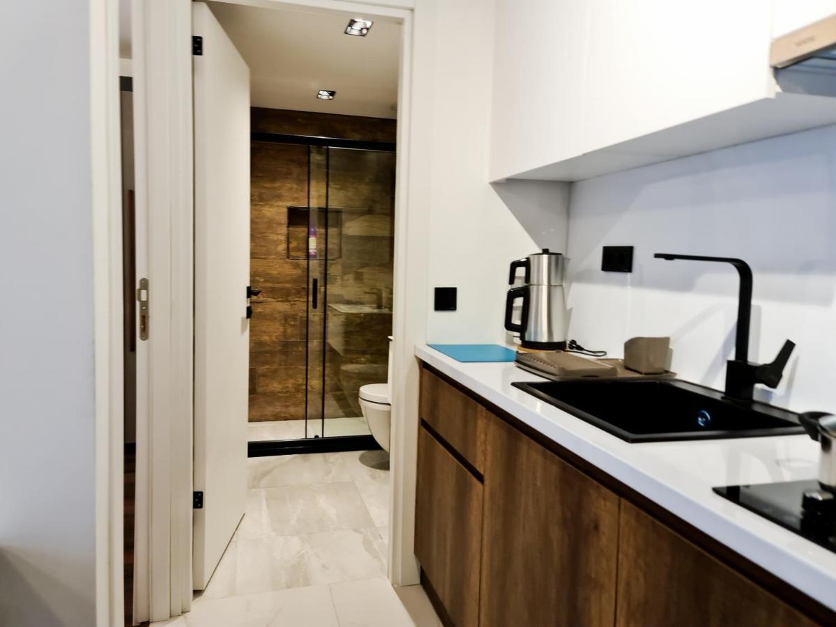City Aparts Nisantasi Istambul Extérieur photo
