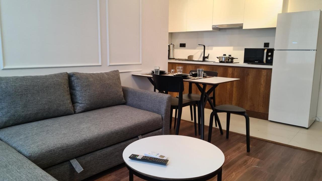 City Aparts Nisantasi Istambul Extérieur photo