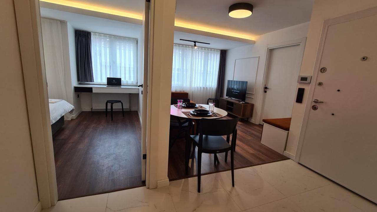 City Aparts Nisantasi Istambul Extérieur photo