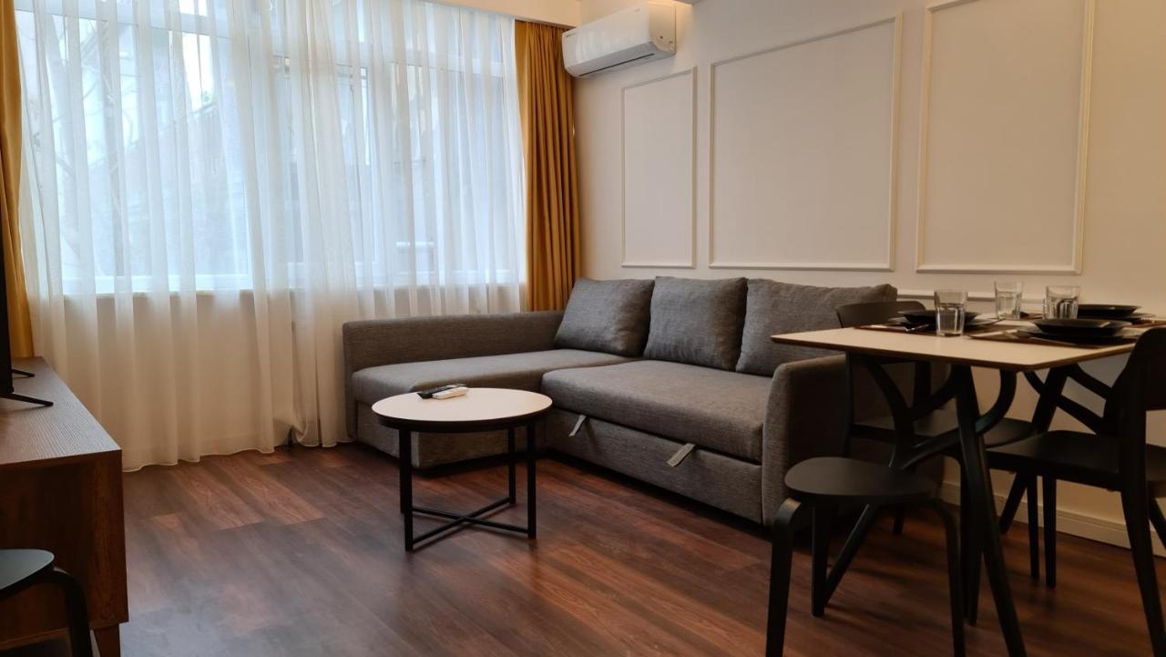 City Aparts Nisantasi Istambul Extérieur photo