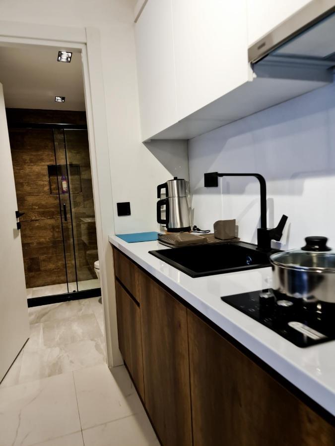 City Aparts Nisantasi Istambul Extérieur photo