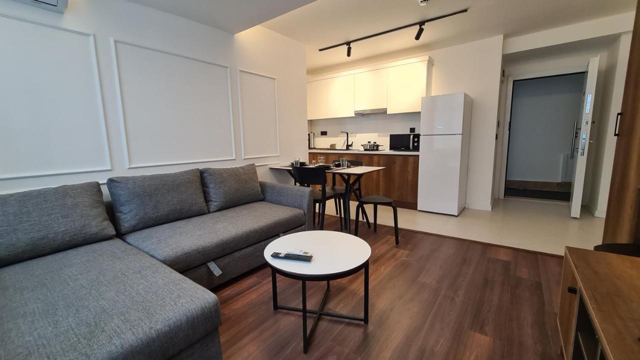 City Aparts Nisantasi Istambul Extérieur photo