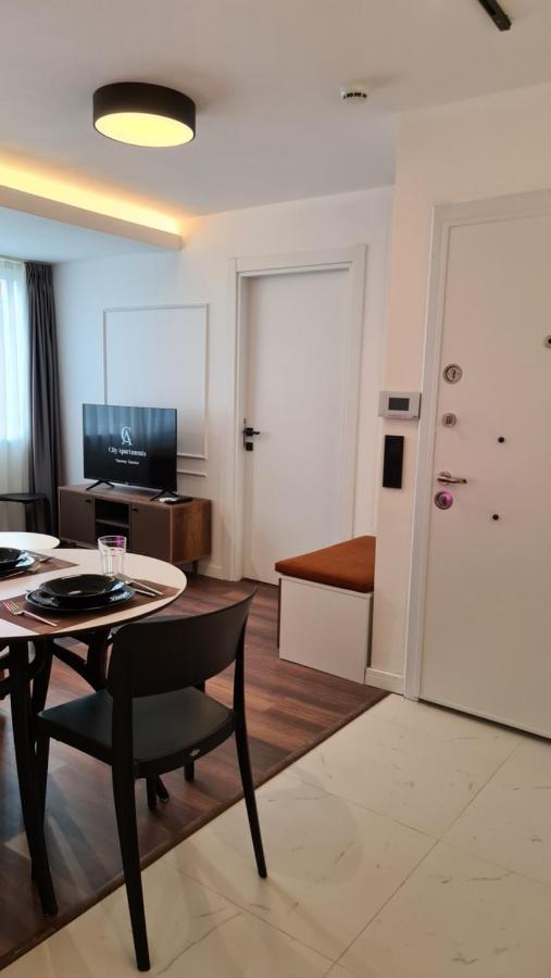 City Aparts Nisantasi Istambul Extérieur photo