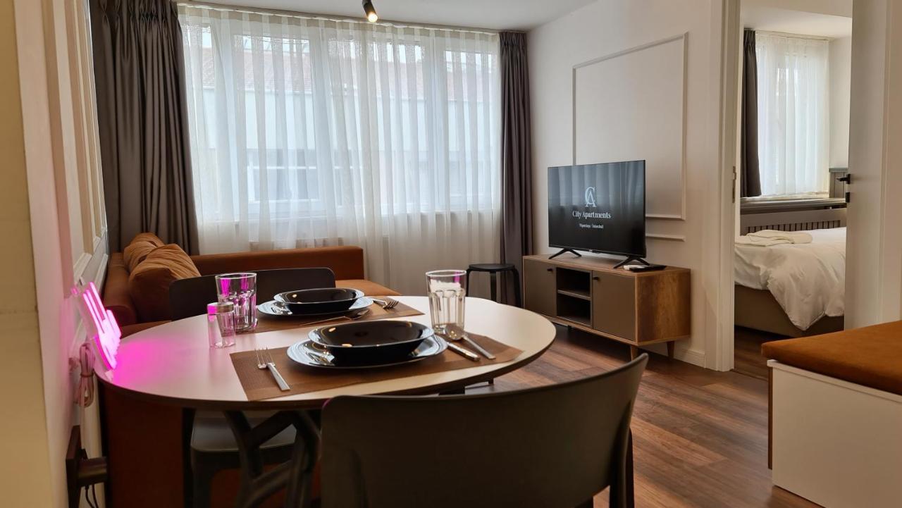 City Aparts Nisantasi Istambul Extérieur photo