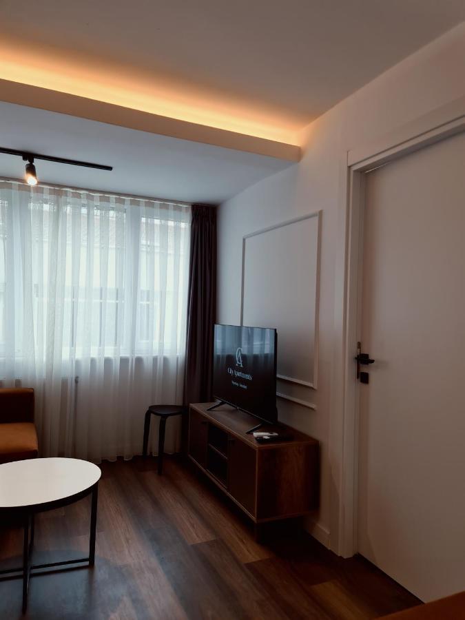 City Aparts Nisantasi Istambul Extérieur photo