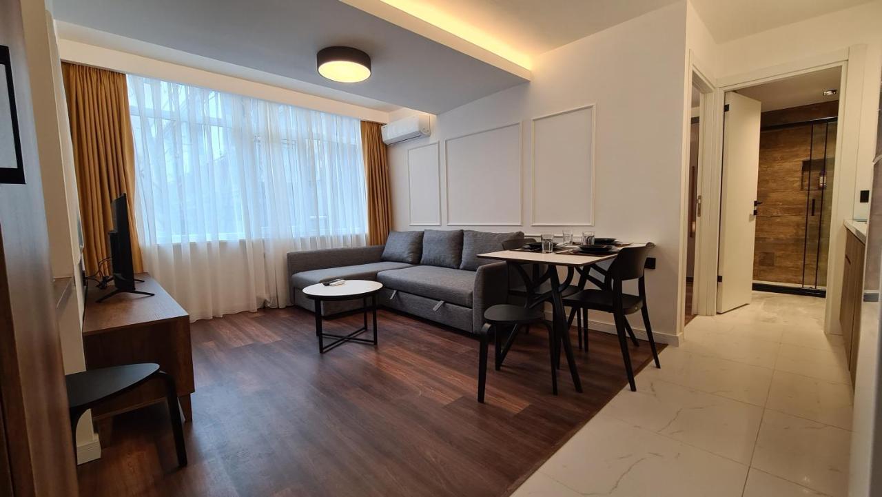 City Aparts Nisantasi Istambul Extérieur photo