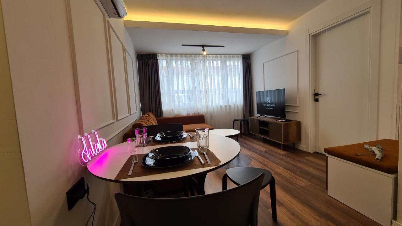 City Aparts Nisantasi Istambul Extérieur photo