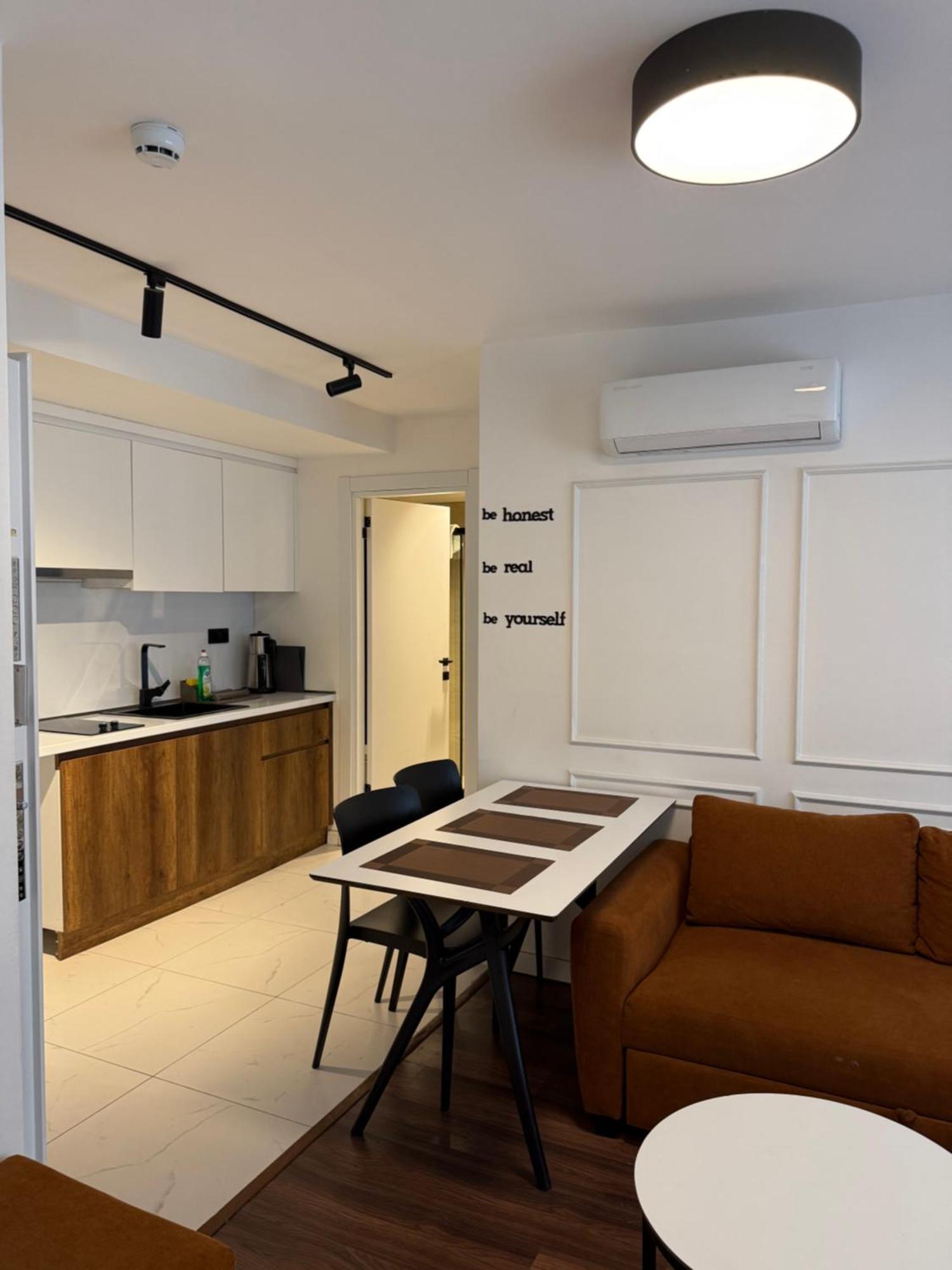 City Aparts Nisantasi Istambul Extérieur photo